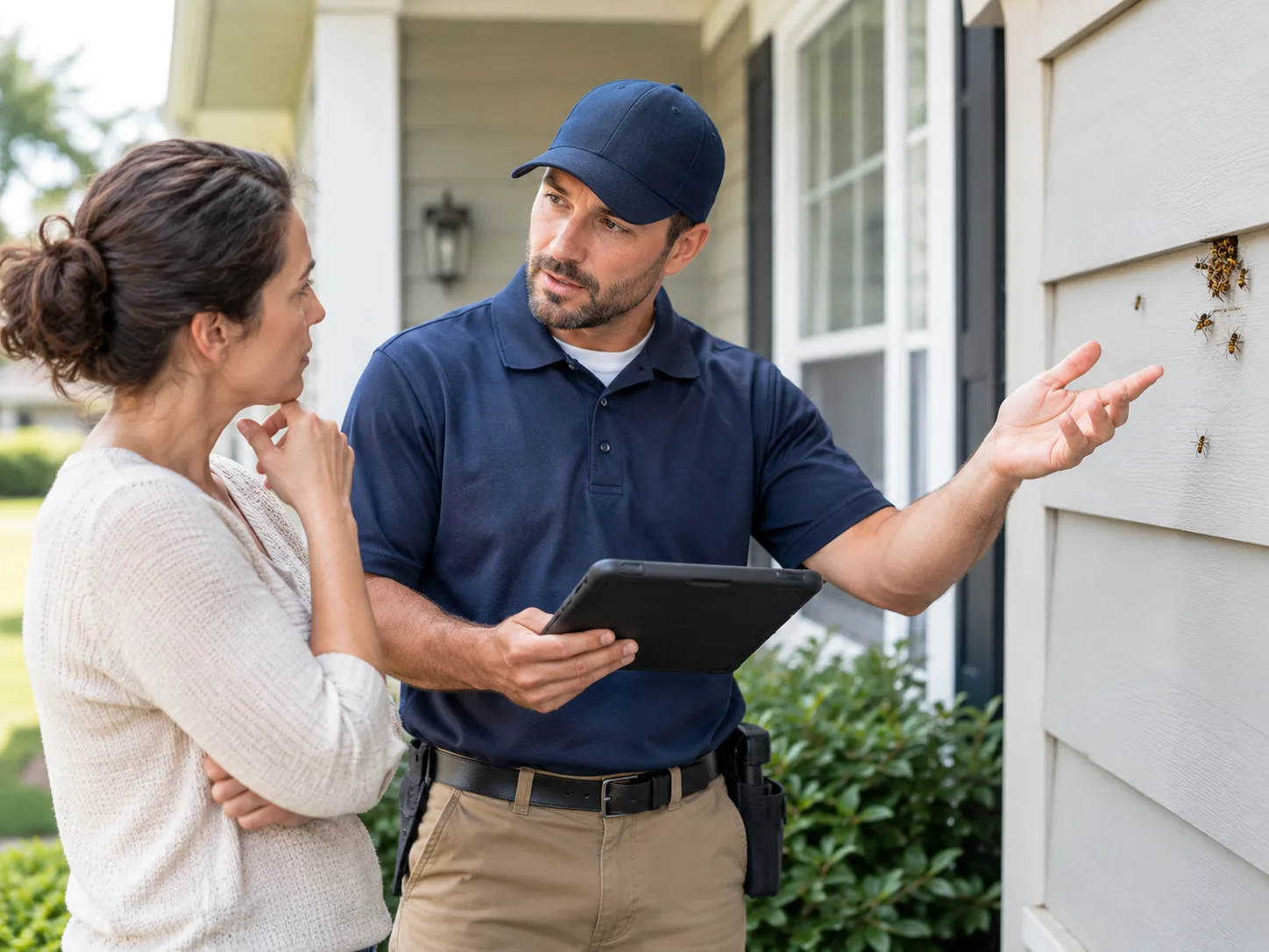 Pest Control West Sunbury, PA FAQs