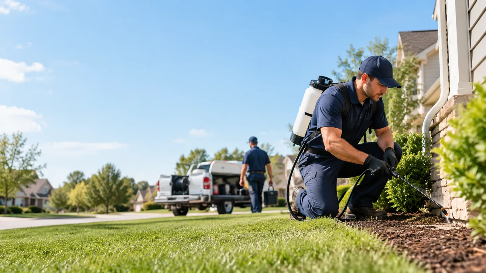 Pest Control in West Sunbury, PA near me